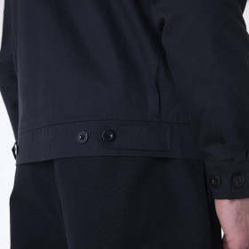 Chaqueta New Era Outwear Black