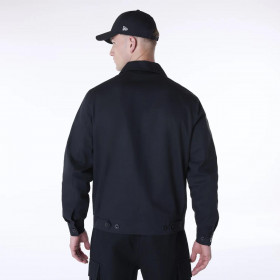 Chaqueta New Era Outwear Black
