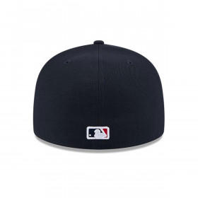 Gorra 59Fifty Boston Red Sox MLB State Stitch Navy