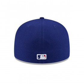 Gorra 59Fifty Los Angeles Dodgers MLB State Stitch Dk Blue