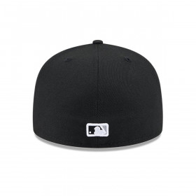 Gorra 59Fifty Chicago White Sox MLB State Stitch Black