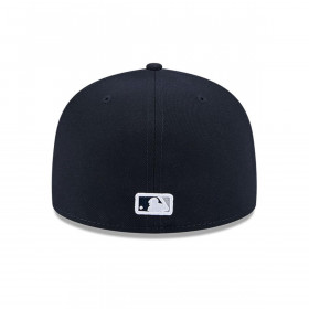 Gorra 59Fifty New York Yankees MLB State Stitch Navy