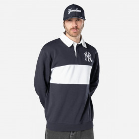 Poleron New York Yankees MLB Throwback Prep Navy
