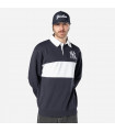 Poleron New York Yankees MLB Throwback Prep Navy