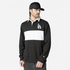 Poleron Los Angeles Dodgers MLB Throwback Prep Black