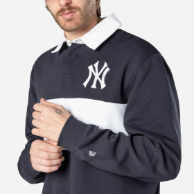 Poleron New York Yankees MLB Throwback Prep Navy