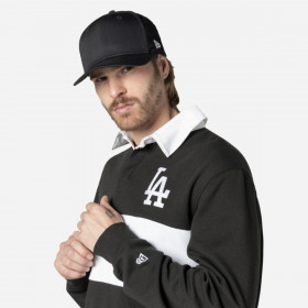 Poleron Los Angeles Dodgers MLB Throwback Prep Black