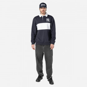 Poleron New York Yankees MLB Throwback Prep Navy