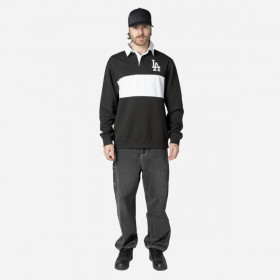 Poleron Los Angeles Dodgers MLB Throwback Prep Black