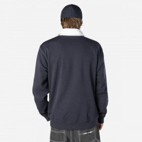 Poleron New York Yankees MLB Throwback Prep Navy