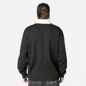 Poleron Los Angeles Dodgers MLB Throwback Prep Black