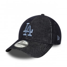 Gorra 9Forty Los Angeles Dodgers MLB Two Tone Cord Navy