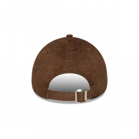 Gorra 9Forty New York Yankees MLB Two Tone Cord Dark Brown