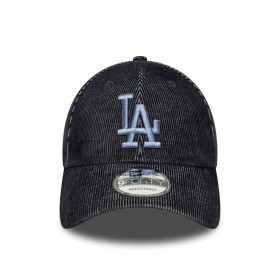 Gorra 9Forty Los Angeles Dodgers MLB Two Tone Cord Navy