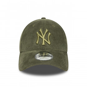 Gorra 9Forty New York Yankees MLB Two Tone Cord Dark Green