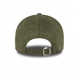 Gorra 9Forty New York Yankees MLB Two Tone Cord Dark Green