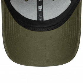 Gorra 9Forty New York Yankees MLB Two Tone Cord Dark Green