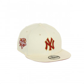 Gorra 9Fifty New York Yankees MLB Chrome H Red White