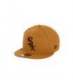 Gorra 9Fifty Chicago White Sox MLB UV Walnut Med Beige