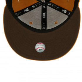 Gorra 9Fifty Chicago White Sox MLB UV Walnut Med Beige