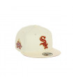 Gorra 9Fifty Chicago White Sox MLB Chrome H Red White