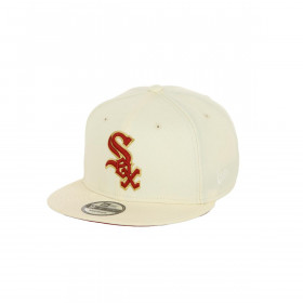 Gorra 9Fifty Chicago White Sox MLB Chrome H Red White