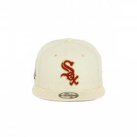 Gorra 9Fifty Chicago White Sox MLB Chrome H Red White