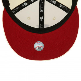 Gorra 9Fifty Chicago White Sox MLB Chrome H Red White