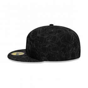 Gorra 59Fifty New Era Brand 59Fifty Day Black