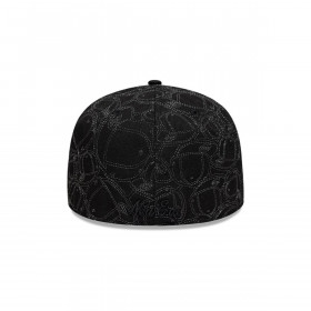 Gorra 59Fifty New Era Brand 59Fifty Day Black