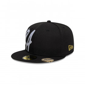 Gorra 59Fifty New Era Brand 59Fifty Day Black