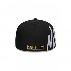 Gorra 59Fifty New Era Brand 59Fifty Day Black