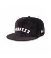 Gorra 59Fifty New York Yankees MLB 59Fifty Day Black
