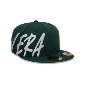 Gorra 59Fifty New Era Brand 59Fifty Day Dark Green