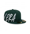 Gorra 59Fifty New Era Brand 59Fifty Day Dark Green