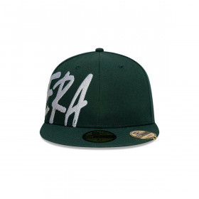 Gorra 59Fifty New Era Brand 59Fifty Day Dark Green