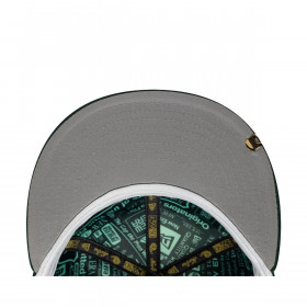 Gorra 59Fifty New Era Brand 59Fifty Day Dark Green