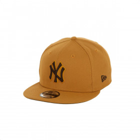 Gorra 9Fifty New York Yankees MLB UV Walnut Med Beige