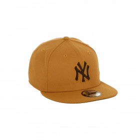 Gorra 9Fifty New York Yankees MLB UV Walnut Med Beige