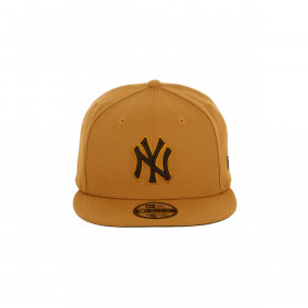 Gorra 9Fifty New York Yankees MLB UV Walnut Med Beige