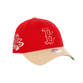 Gorra 9Forty Boston Red Sox MLB Soul Xmas Red