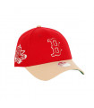 Gorra 9Forty Boston Red Sox MLB Soul Xmas Red