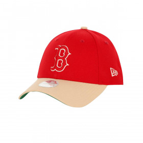 Gorra 9Forty Boston Red Sox MLB Soul Xmas Red