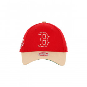 Gorra 9Forty Boston Red Sox MLB Soul Xmas Red