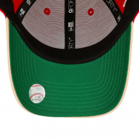 Gorra 9Forty Boston Red Sox MLB Soul Xmas Red