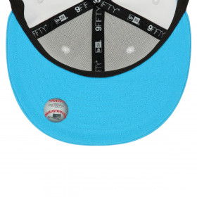 Gorra 9Fifty Los Angeles Dodgers MLB Patch Color Pack White