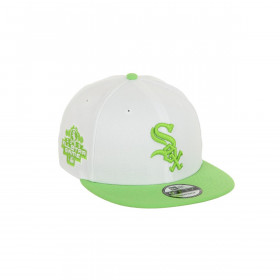 Gorra 9Fifty Chicago White Sox MLB Patch Color Pack White