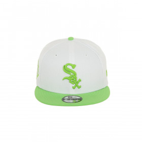 Gorra 9Fifty Chicago White Sox MLB Patch Color Pack White
