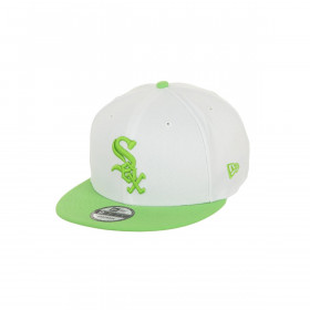 Gorra 9Fifty Chicago White Sox MLB Patch Color Pack White