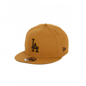 Gorra 9Fifty Los Angeles Dodgers MLB UV Walnut Med Beige
